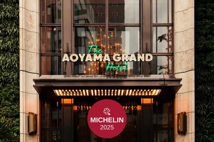 The Aoyama Grand Hotel — Aoyama, Tokio