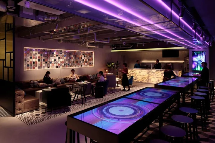 The Millennials Shibuya — Shibuya, Tokio