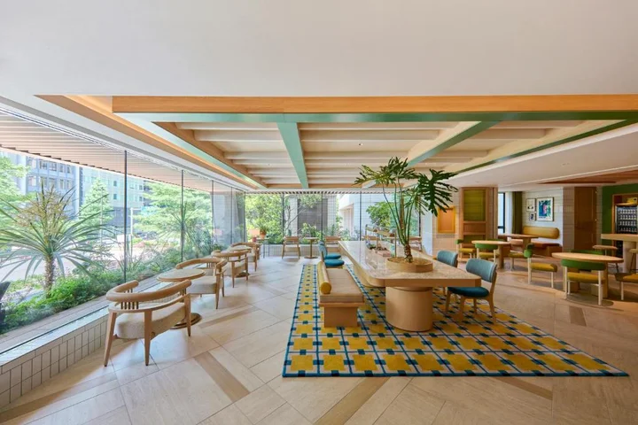 The Royal Park Hotel Ginza 6-Chome — Ginza, Tokio