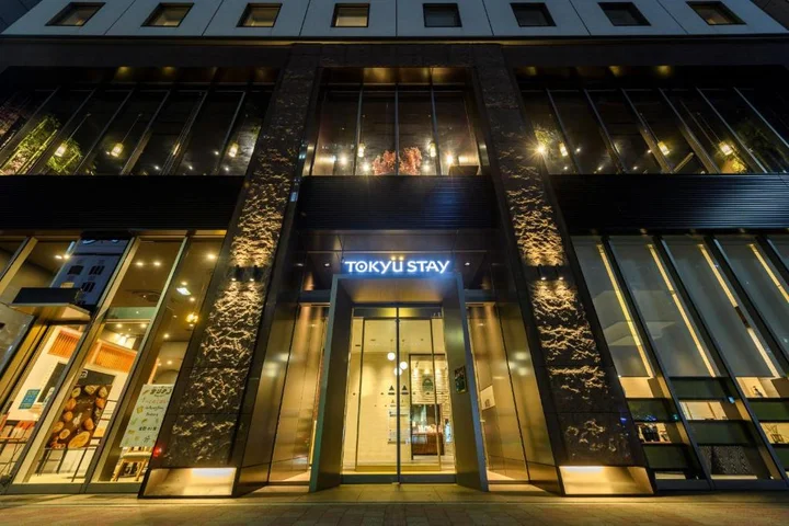 Tokyu Stay Ginza — Ginza, Tokio