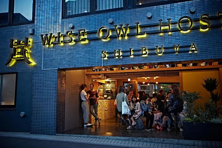 Wise Owl Hostels Shibuya — Meguro, Tokio