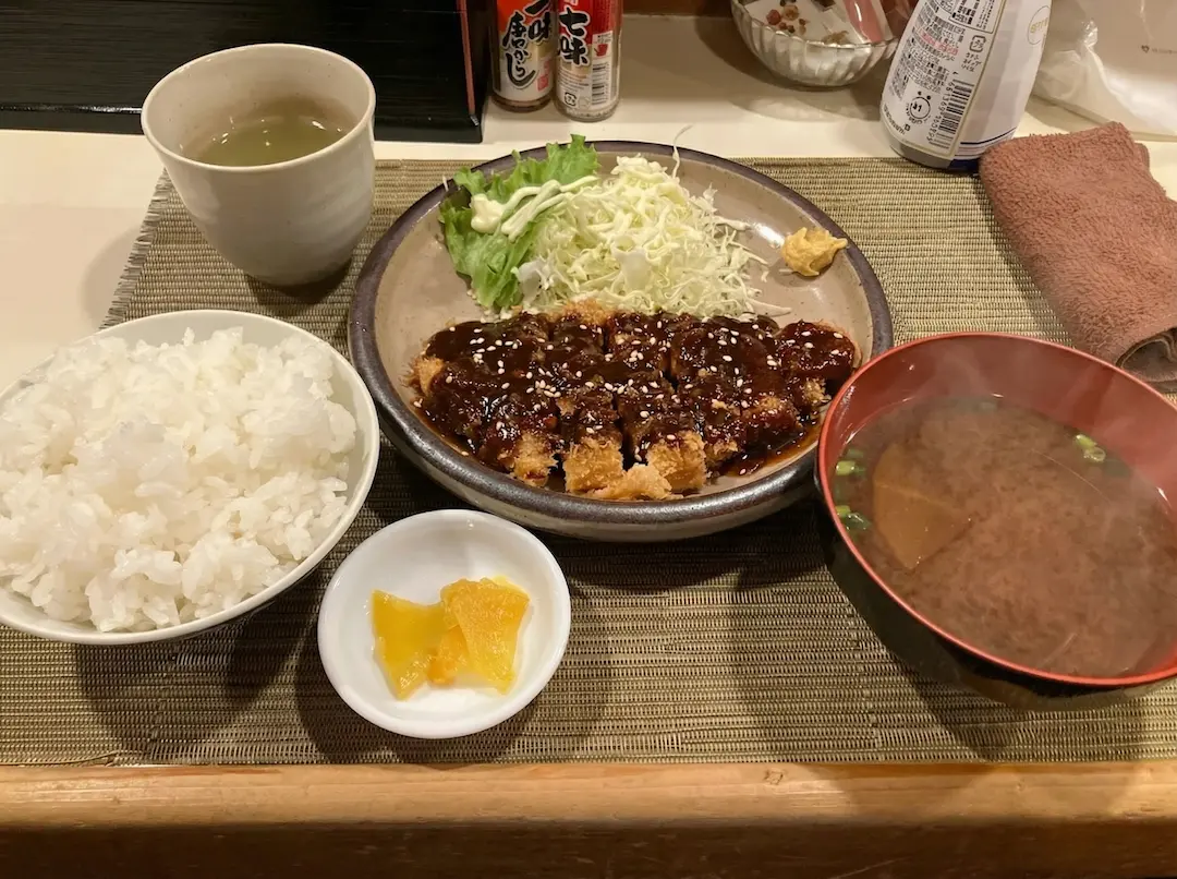 Almuerzo Local: Asakusa Kototoi